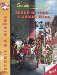 Brodo di topo