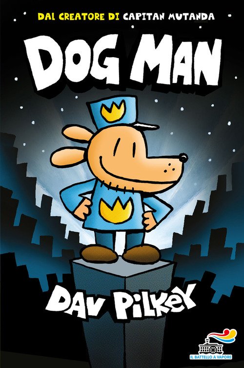 Dog Man