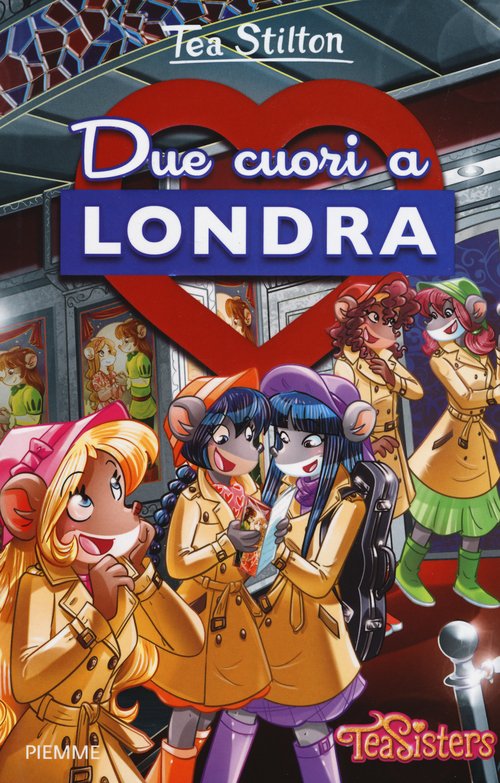 Due cuori a Londra