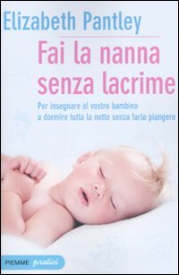 Fai la nanna senza lacrime