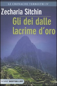 Gli dei dalle lacrime d'oro