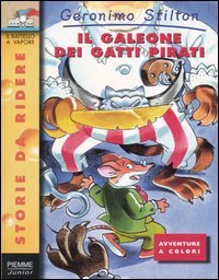 Il galeone dei gatti pirati