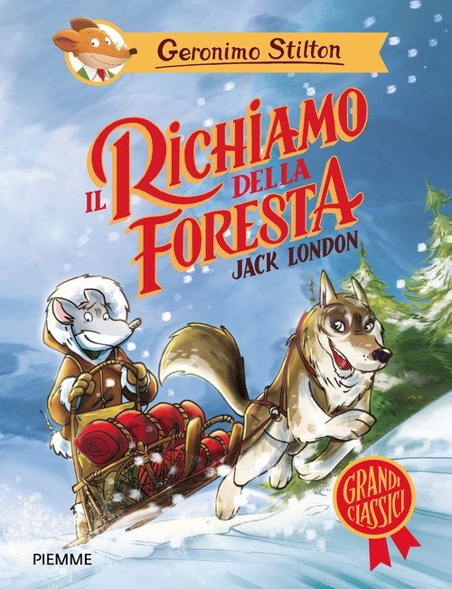 Il richiamo della foresta di Jack London