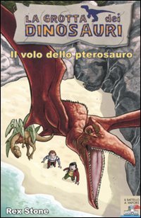 Il volo dello pterosauro