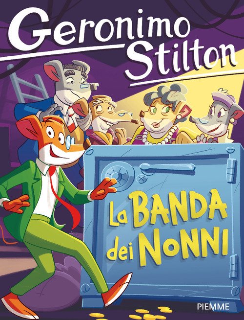 La banda dei nonni