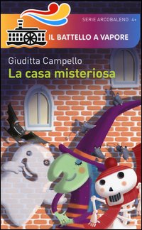 La casa misteriosa