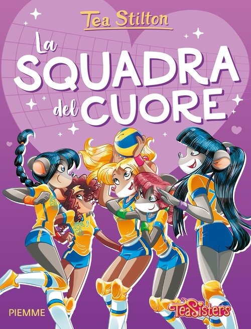 La squadra del cuore