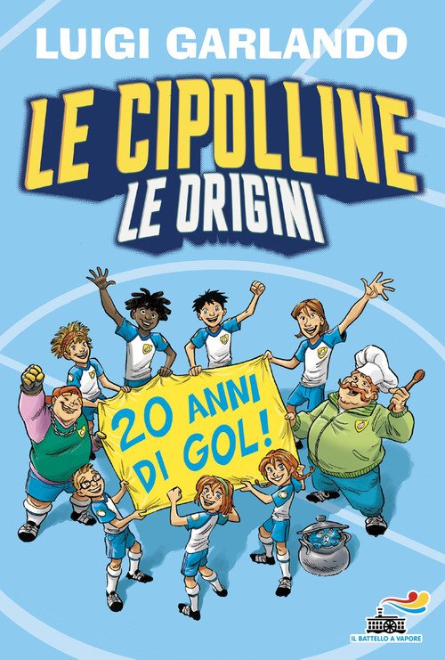Le Cipolline. Le origini