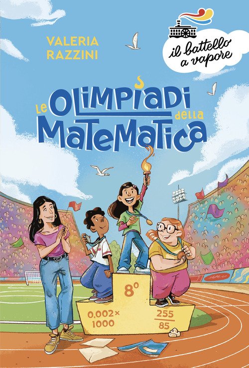 Le Olimpiadi della Matematica