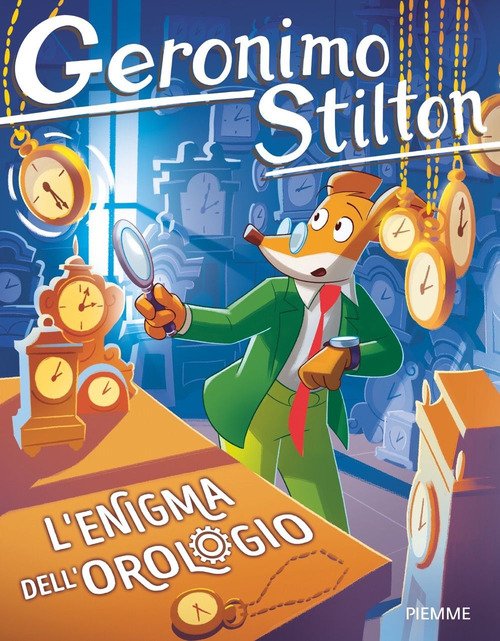 L'enigma dell'orologio