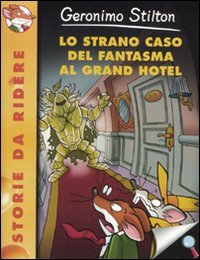 Lo strano caso del fantasma al Grand Hotel