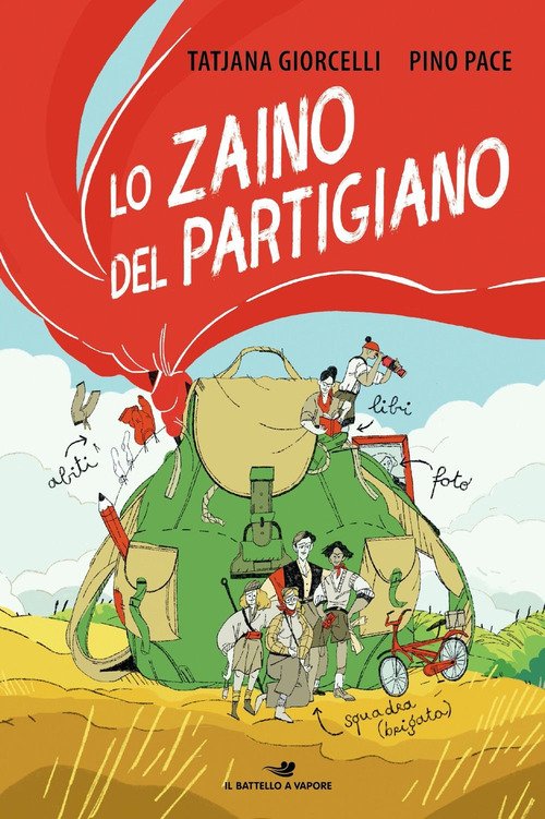 Lo zaino del partigiano