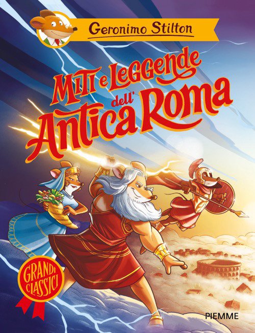 Miti e leggende dell'antica Roma