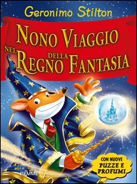 Nono viaggio nel Regno della Fantasia