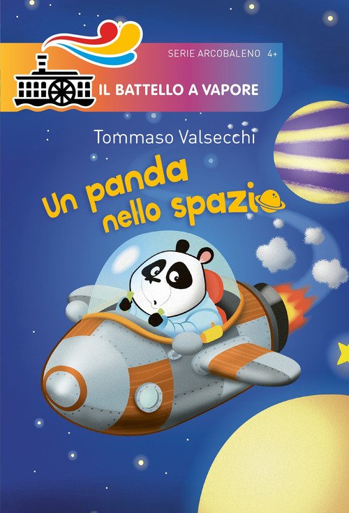 Un panda nello spazio