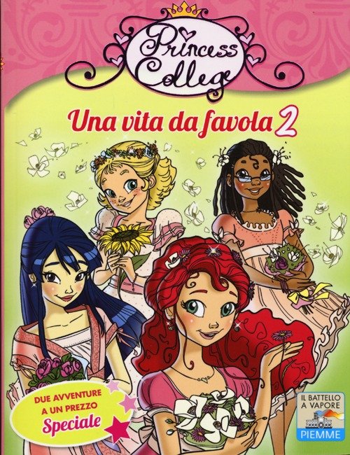 Una vita da favola