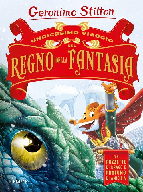 Undicesimo viaggio nel Regno della Fantasia