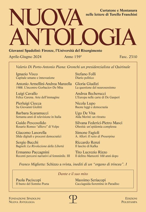 Nuova antologia
