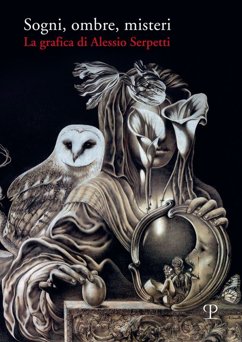 Sogni, ombre, misteri. La grafica di Alessio Serpetti