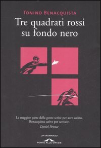(fuori Catalogo) Tre Quadrati Rossi Su Sfondo