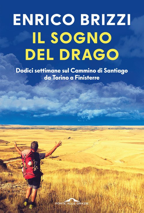 Il sogno del drago. Dodici settimane sul Cammino di Santiago da Torino a Finisterre
