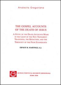 The gospel accounts of the death of Jesus