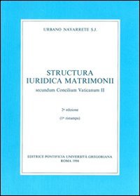 Structura iuridica matrimonii secundum Concilium Vaticanum II