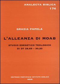 L'alleanza di Moab