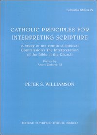 Catholic Principles for Interpreting Scripture
