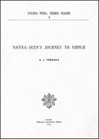 Nanna-Suen's journey to Nippur