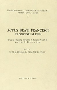 Actus beati Francisci et sociorum eius
