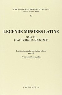 Legende minores latine