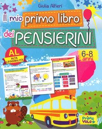 Il mio primo libro dei pensierini