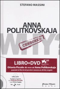 Anna Politkovskaja. Con Dvd