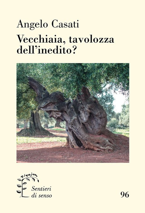 Vecchiaia, tavolozza dell'inedito?