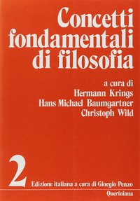 Concetti fondamentali di filosofia
