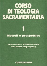 Corso di teologia sacramentaria