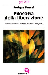 Filosofia della liberazione