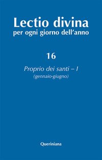 Lectio divina per ogni giorno dell'anno