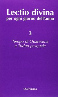 Lectio divina per ogni giorno dell'anno