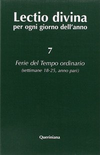 Lectio divina per ogni giorno dell'anno