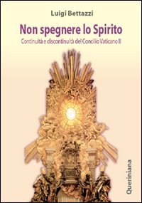Non spegnere lo Spirito