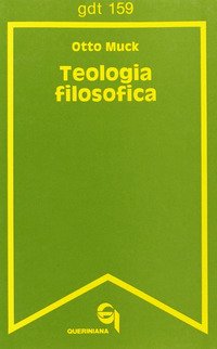 Teologia filosofica