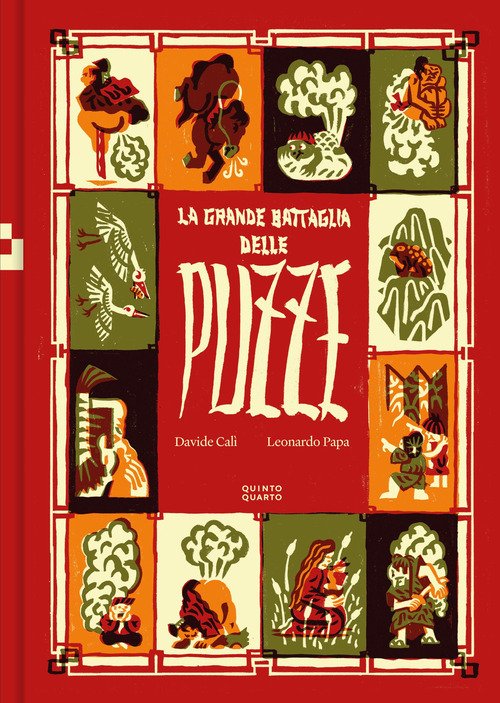 La grande battaglia delle puzze