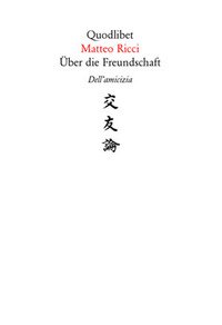ber die Freundschaft­Dell'amicizia