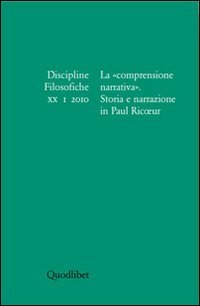 Discipline filosofiche
