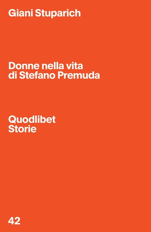 Donne nella vita di Stefano Premuda
