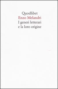 I generi letterari e la loro origine