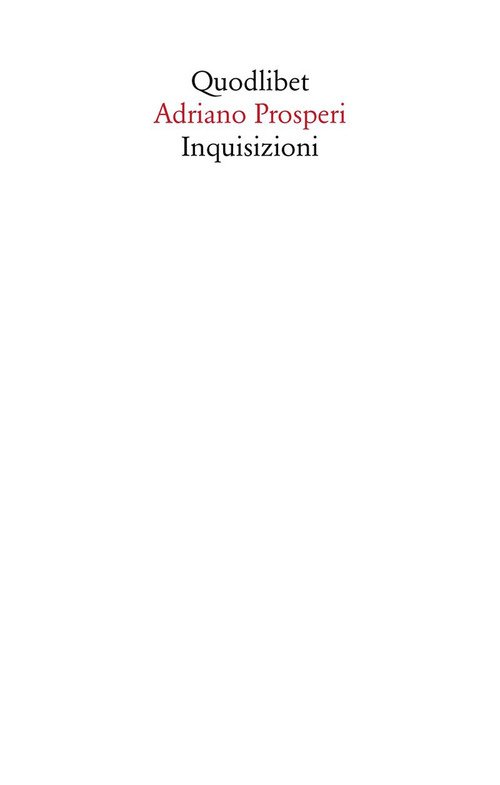 Inquisizioni