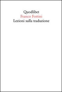 Lezioni sulla traduzione